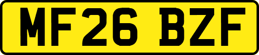 MF26BZF