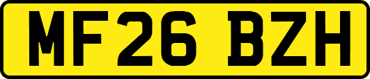 MF26BZH