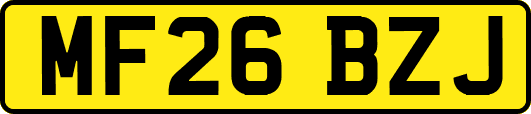 MF26BZJ