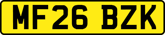 MF26BZK