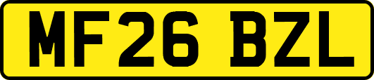 MF26BZL
