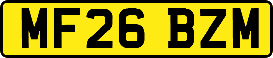 MF26BZM