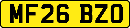 MF26BZO