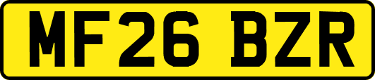 MF26BZR