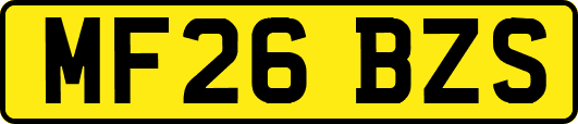 MF26BZS