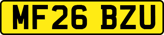 MF26BZU