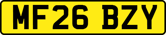 MF26BZY