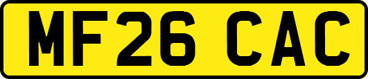 MF26CAC