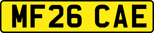 MF26CAE