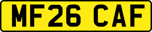 MF26CAF