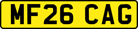 MF26CAG