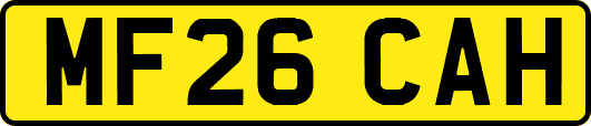 MF26CAH