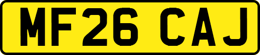 MF26CAJ