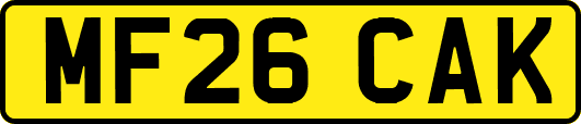 MF26CAK