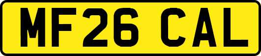 MF26CAL