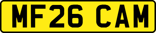 MF26CAM
