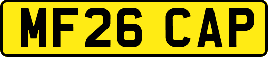 MF26CAP