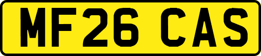 MF26CAS
