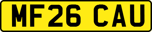 MF26CAU