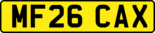 MF26CAX