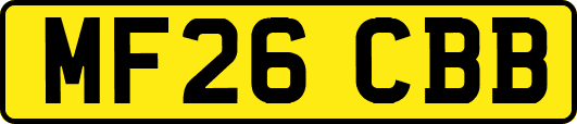 MF26CBB