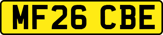 MF26CBE