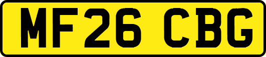 MF26CBG