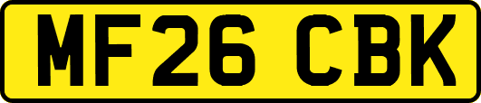 MF26CBK