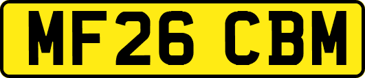 MF26CBM