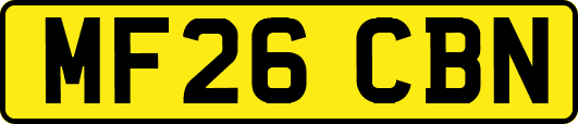 MF26CBN
