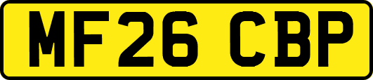 MF26CBP