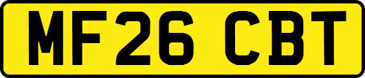 MF26CBT