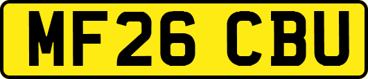 MF26CBU