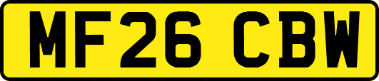 MF26CBW