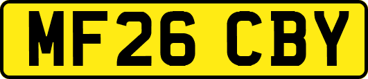 MF26CBY