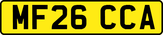 MF26CCA