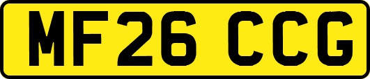 MF26CCG