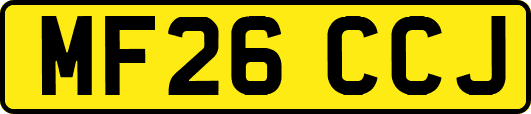 MF26CCJ