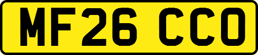 MF26CCO