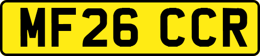 MF26CCR