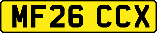 MF26CCX