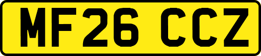 MF26CCZ