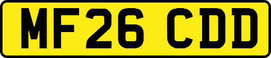 MF26CDD