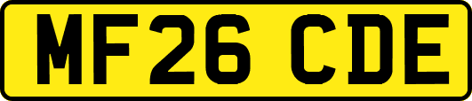 MF26CDE