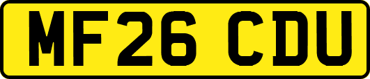 MF26CDU