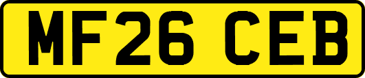 MF26CEB