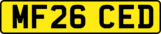 MF26CED