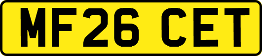 MF26CET