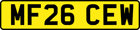 MF26CEW