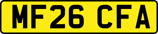 MF26CFA